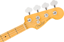 Basse électrique Fender AMERICAN PROFESSIONAL JAZZBASS (Aged Cherry Burst)