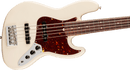 Basse électrique 5 cordes Fender AMERICAN PROFESSIONAL JAZZBASS V (Olympic White)