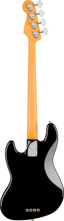 Fender AMERICAN PROFESSIONAL II JAZZ BASS Electric Bass Guitar (Black)