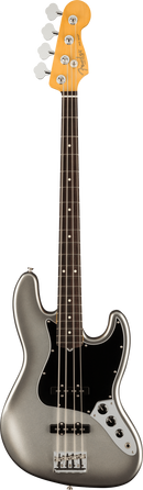 Basse électrique Fender AMERICAN PROFESSIONAL II JAZZ BASS (Mercure)