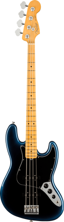 Basse électrique Fender AMERICAN PROFESSIONAL II JAZZ BASS (Dark Night)