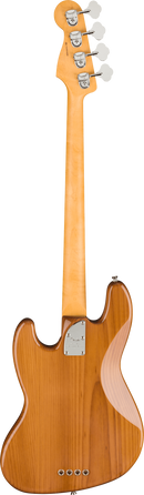 Fender AMERICAN PROFESSIONAL II JAZZ BASS Electric Bass Guitar (Roasted Pine)