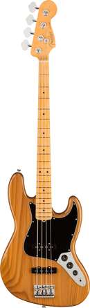 Fender AMERICAN PROFESSIONAL II JAZZ BASS Electric Bass Guitar (Roasted Pine)