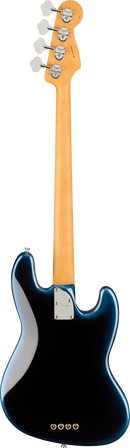Basse électrique Fender AMERICAN PROFESSIONAL II JAZZ BASS pour gaucher (Dark Night)