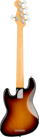 Fender AMERICAN PROFESSIONAL II JAZZ BASS V 5 String Electric Bass Guitar (3-Color Sunburst)