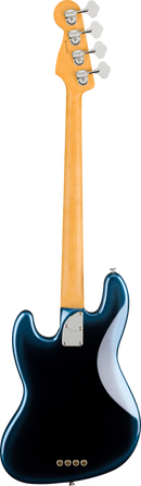 Basse électrique Fender AMERICAN PROFESSIONAL II JAZZ BASS sans frettes (Dark Night)