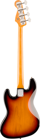 Fender JACO PASTORIUS JAZZ BASS Electric Bass Guitar (3-Color Sunburst)