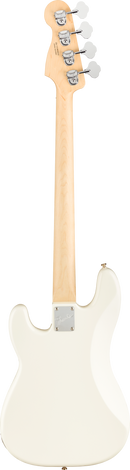 Fender AMERICAN PERFORMER PRECISION BASS Electric Bass Guitar (Arctic White)