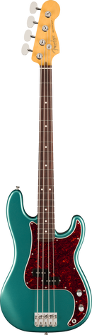 Fender AMERICAN PROFFESIONNAL CLASSIC PRECISION Electric Bass Guitar (Faded Sherwood Green Metallic)