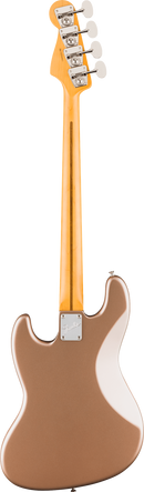 Basse électrique Fender AMERICAN PROFESSIONAL CLASSIC JAZZ (Fade Firemist Gold)