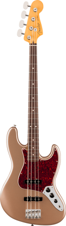 Basse électrique Fender AMERICAN PROFESSIONAL CLASSIC JAZZ (Fade Firemist Gold)