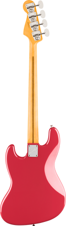 Basse électrique Fender AMERICAN PROFESSIONAL CLASSIC JAZZ (Rouge Dakota délavé)