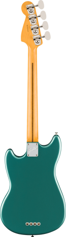 Basse électrique Fender AMERICAN PROFESSIONAL CLASSIC MUSTANG (Vert Sherwood métallisé délavé)