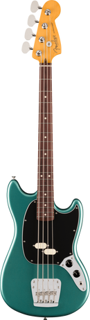 Basse électrique Fender AMERICAN PROFESSIONAL CLASSIC MUSTANG (Vert Sherwood métallisé délavé)