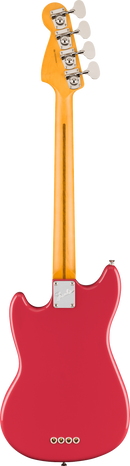 Basse électrique Fender AMERICAN PROFESSIONAL CLASSIC MUSTANG (Rouge Dakota délavé)
