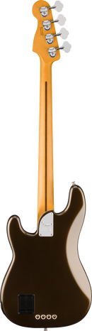 Basse électrique Fender AMERICAN ULTRA II PRECISION BASS (Texas Tea)