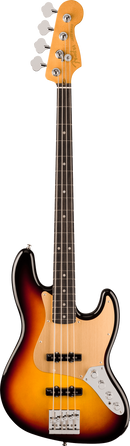 Fender AMERICAN ULTRA II JAZZ BASS Electric Bass Guitar (Ultraburst)