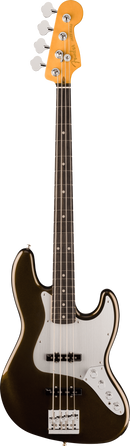 Basse électrique Fender AMERICAN ULTRA II JAZZ BASS (Texas Tea)