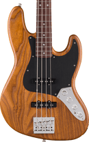 Fender AMERICAN ULTRA II Limited Edition Electric Bass (Natural)