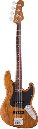 Fender AMERICAN ULTRA II Limited Edition Electric Bass (Natural)