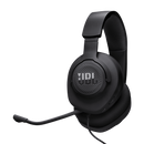 JBL QUANTUM 100M2 Wired Over-Ear Gaming Headset With Mic (Black)