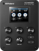Roland GO:MIXER STUDIO Console de mixage/interface audio