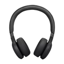 Écouteur sans fil à l'oreille (noir) de JBL Live 670NC (Black)