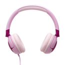 JBL JUNIOR 320 Wired On-Ear Headphones (Purple)