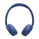 Casque sans fil supra-auriculaire à réduction de bruit JBL TUNE 680NC (bleu)