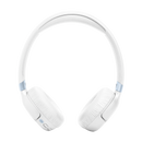 JBL TUNE 680NC Wireless On-Ear Noise Cancelling Headphones (White)