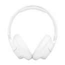 Casque Bluetooth sans fil supra-auriculaire JBL TUNE 730BT (blanc)