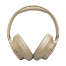 Casque sans fil supra-auriculaire à réduction de bruit JBL TUNE 780NC (beige)