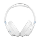 JBL TUNE 780NC Wireless Over-Ear Noise Cancelling Headphones (White)
