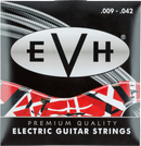 EVH PREMIUM Electric Guitar Nickel Plated Steel String - 9-42
