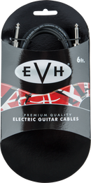 EVH PREMIUM Straight To Straight 1/4in Instrument Cable - 6ft