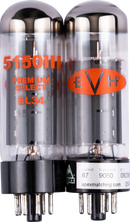 Kit de lampes EVH EL34 (paire)