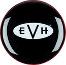 EVH Logo Barstool with Striped Trim - 30in