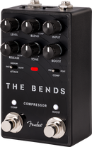 Pédale de compression Fender THE BENDS V2