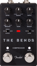 Pédale de compression Fender THE BENDS V2