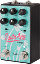 Pédale d'overdrive Fender SANTA ANA V2