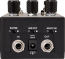 Fender PUGILIST V2 Distortion Pedal