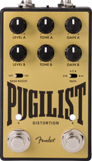 Fender PUGILIST V2 Distortion Pedal