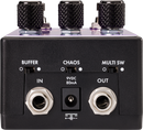 Pédale de fuzz Fender THE PELT V2