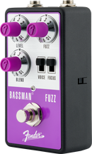Pédale de fuzz Fender BASSMAN