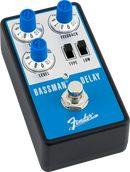Pédale de délai Fender BASSMAN