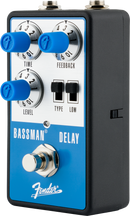 Pédale de délai Fender BASSMAN