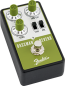 Fender BASSMAN Reverb Pedal