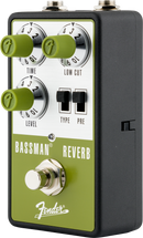 Fender BASSMAN Reverb Pedal
