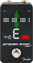 Fender STROBO-SONIC PRO Accordeur Pédale