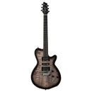 Godin Guitars XTSA Guitare électrique multi-voix (Trans Black Flame)